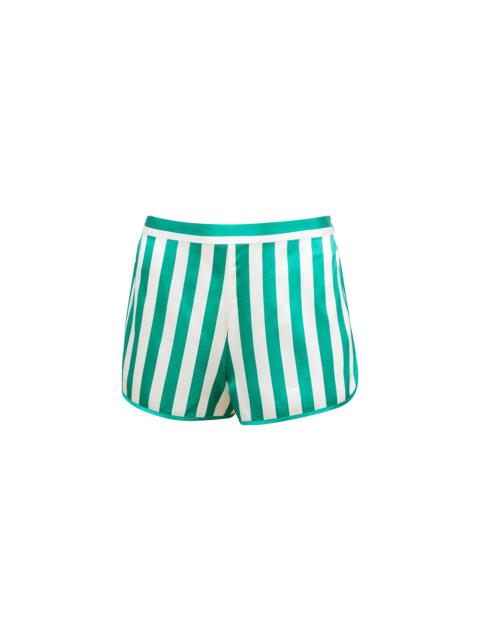 Riviera Stripe PJ Short