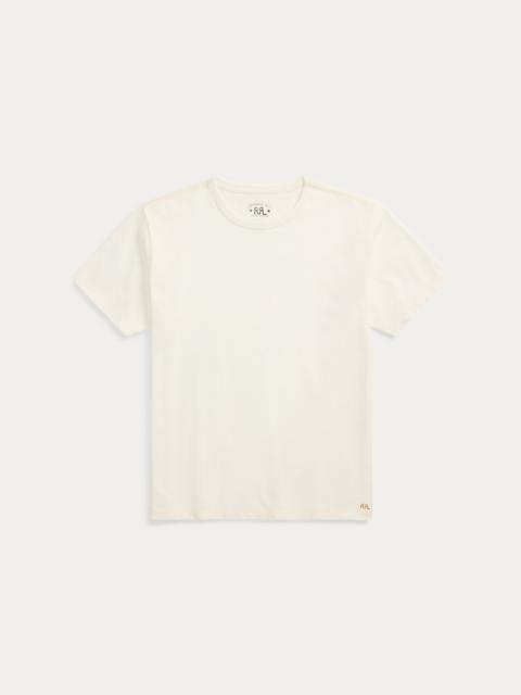 Relaxed Fit Heavyweight Jersey T-Shirt