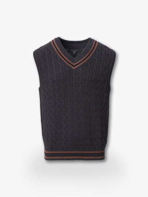 Tristan Cricket Sweater Vest