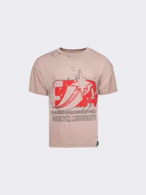 Founding Narrative Tee Pink