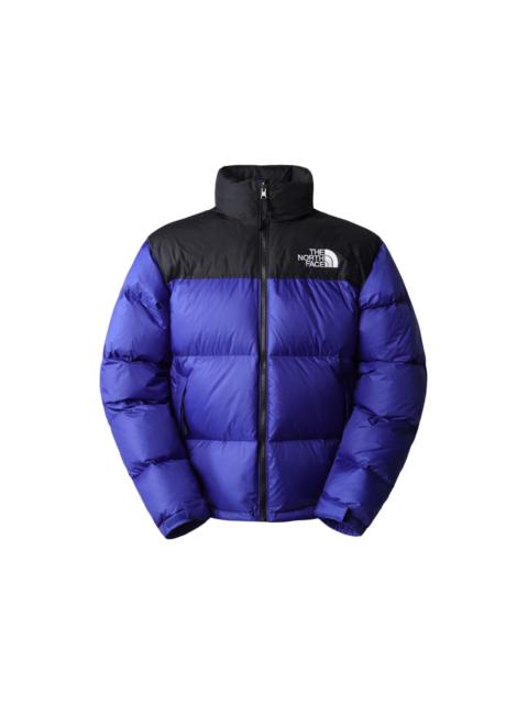 The North Face 1996 Retro Nuptse 700 Fill Packable Jacket Lapis Blue/Black