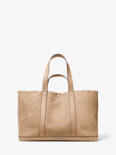 Whitley Medium Nubuck Tote Bag