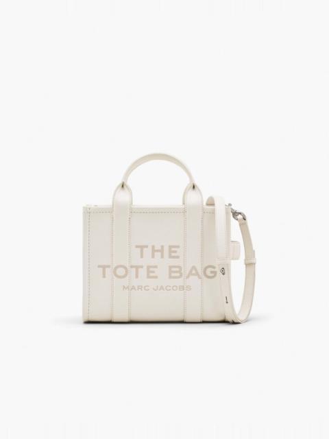 THE LEATHER MINI TOTE BAG