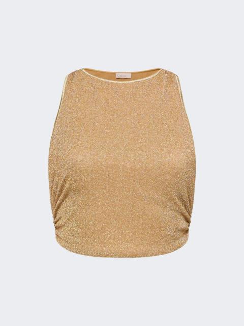 Lumiere Multi Ring Top Gold