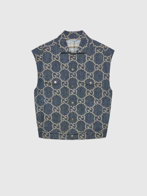 Gucci Pineapple vest