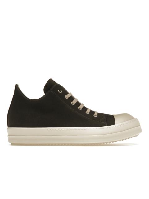 Rick Owens DRKSHDW Low Cotton Nylon Black Milk