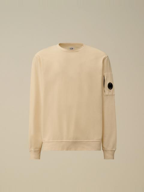 Light Fleece Crewneck Lens Sweatshirt