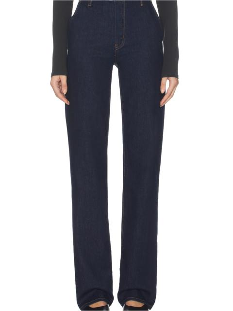 The Straight Trouser Jeans