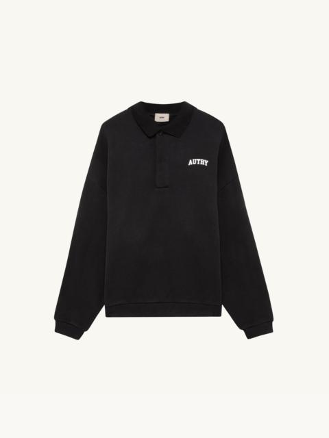 COLLEGE POLO SWEATSHIRT UNISEX