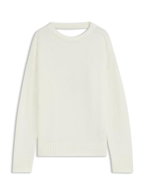 GALLERY COLLECTION OVERSIZED-FIT SWEATER IN A WOOL BLEND