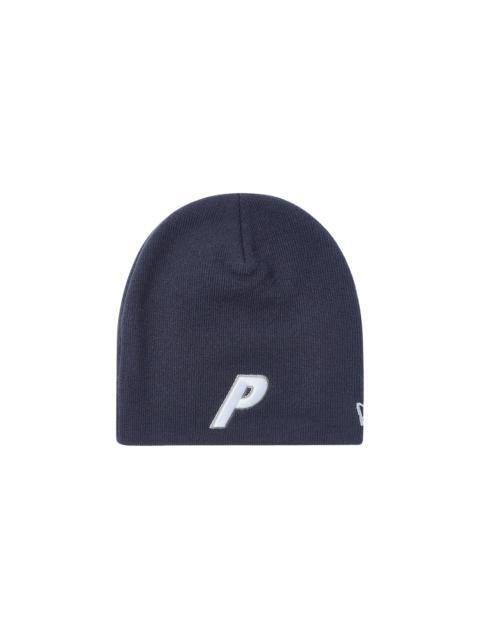 PALACE NEW ERA NEIN CUFF BEANIE NAVY
