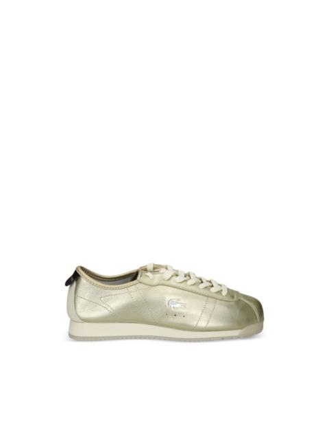 Club-Low leather sneakers