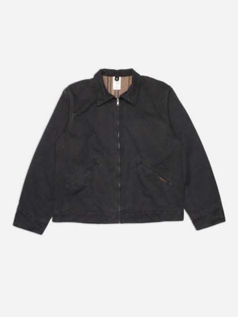 Blake Zip Jacket Duck Canvas