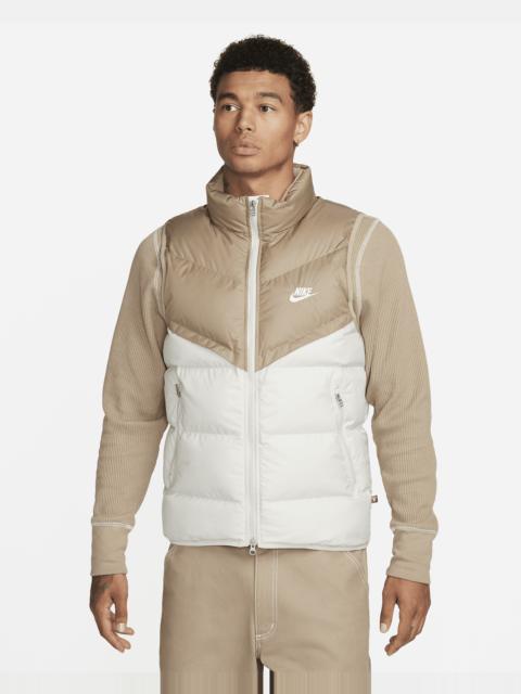 Nike Storm-FIT Windrunner Men's Insulated Vest