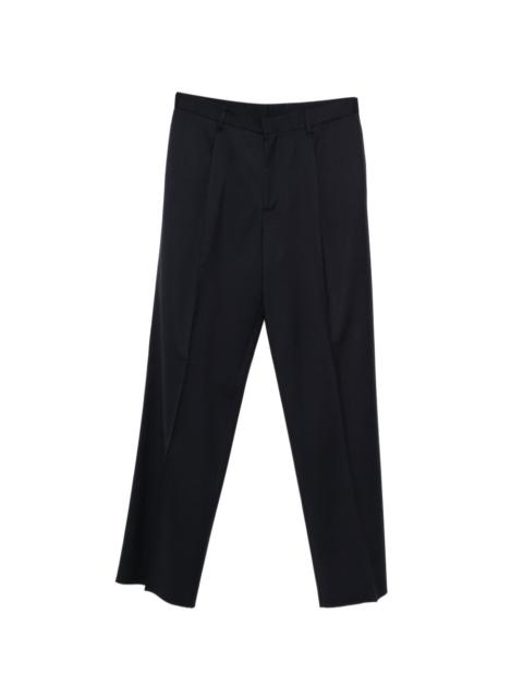 Migio pleated trousers
