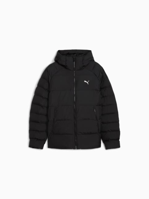 Mono Hooded Jacket Men