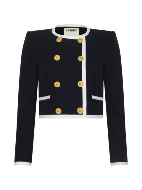 Mazikeen Tweed Jacket