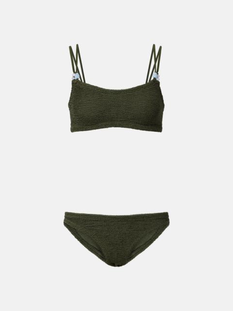 Cassie beaded bikini