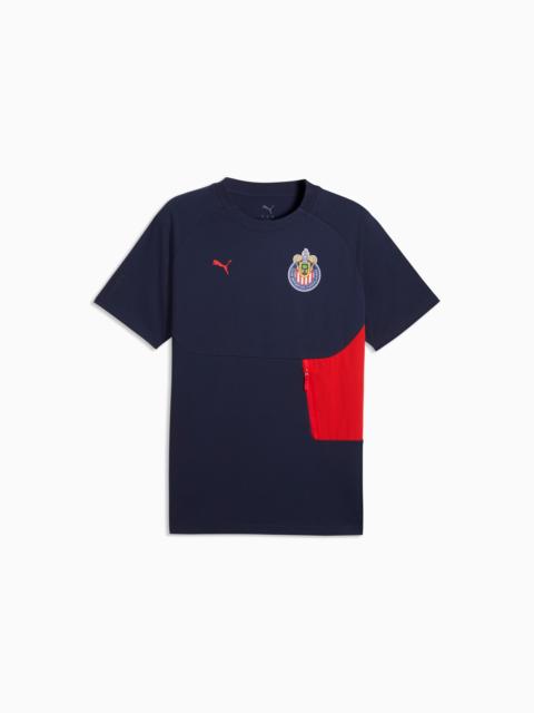 C.D. Guadalajara PUMATECH Men's Soccer Tee