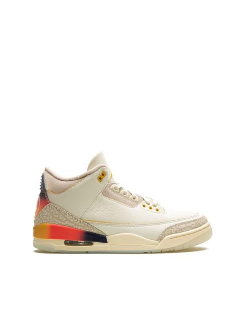 Air Jordan 3 SP "J Balvin" sneakers