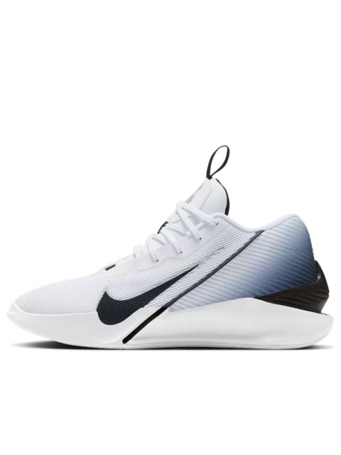Nike Air Zoom GT Jump Academy EP 'White Black Silver' HF1804-100
