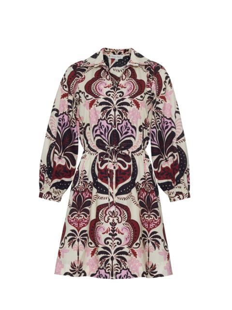 Henry Dress
Shirt-Dress, Reimagined