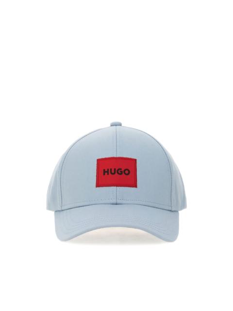 canvas baseball cap