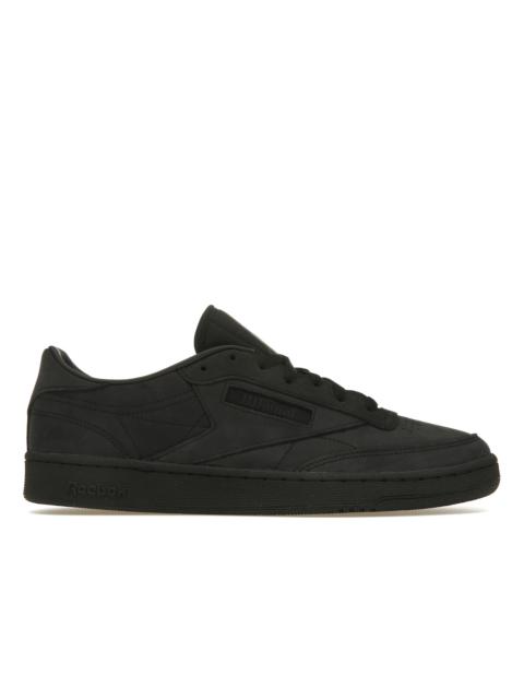 Reebok Club C 85 JJJJound Nubuck Core Black