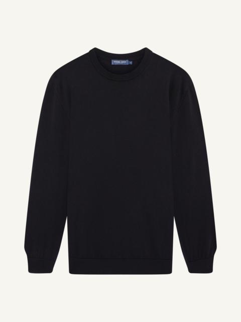 BRAGA MERINO WOOL SWEATER
