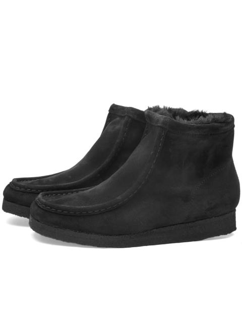 Clarks Originals Wallabee Hi Boots