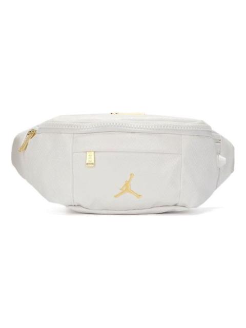 Air Jordan Waist Pack 'White Gold' JD2133015GS-002