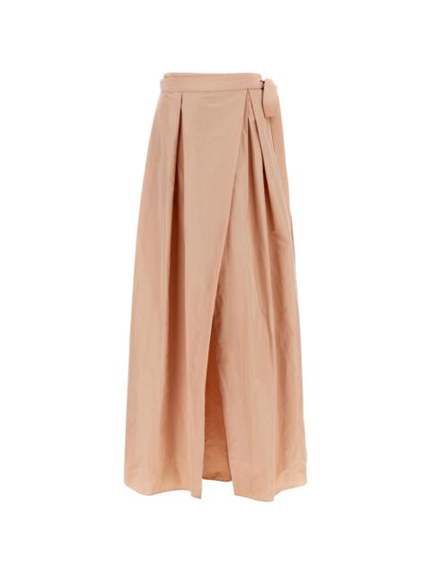 Raponzolo maxi skirt