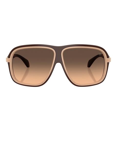 Two Tone Sunglasses