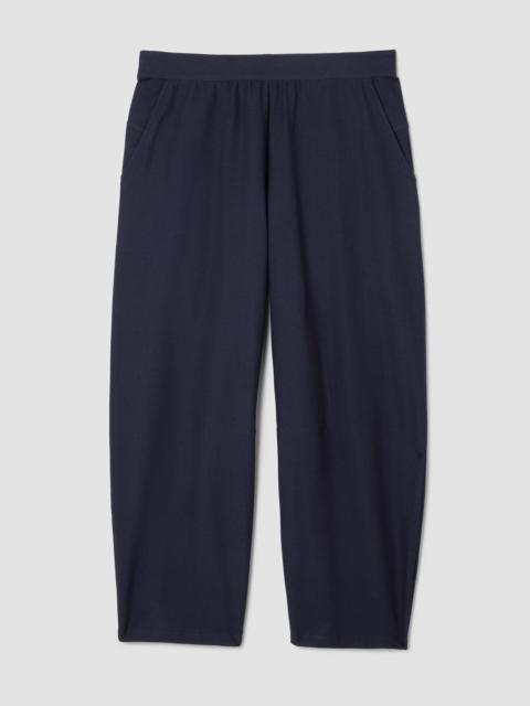 Washable Stretch Crepe Arch Pant