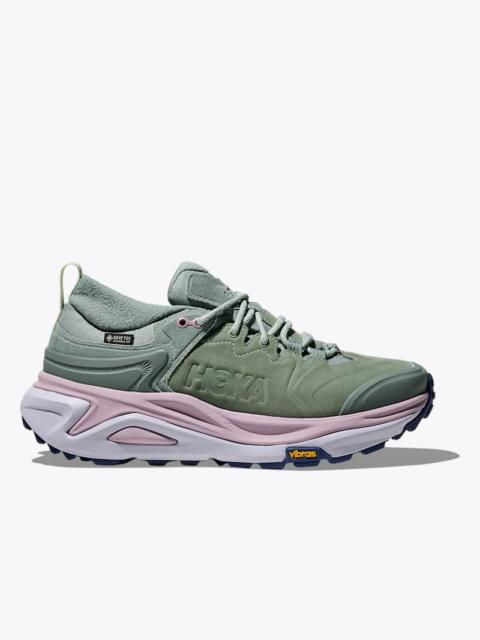 Women's Kaha 3 Low GTX Shoes in Rosemary/Ambient Blue