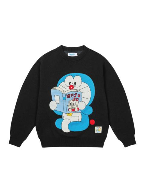Palace Doraemon Knit Black