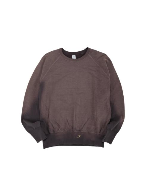Lot. 461 Raglan Crew Neck SW U/W Sun Burned Sumikuro