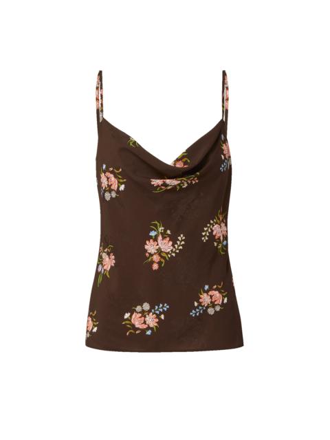 SOLA FLORAL CAMISOLE