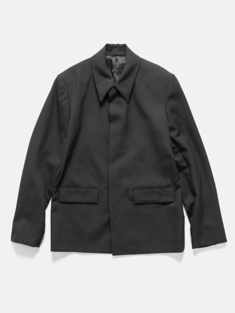 Wool Jacket Tourbe Rustic