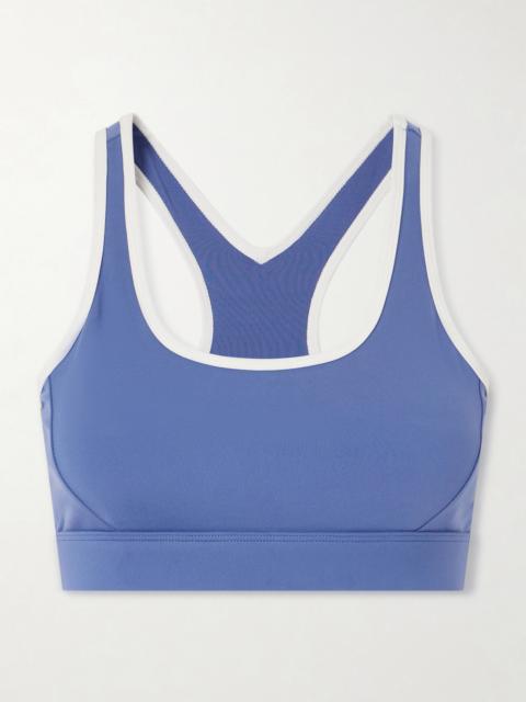 Selma Freesoft Jersey Sports Bra
