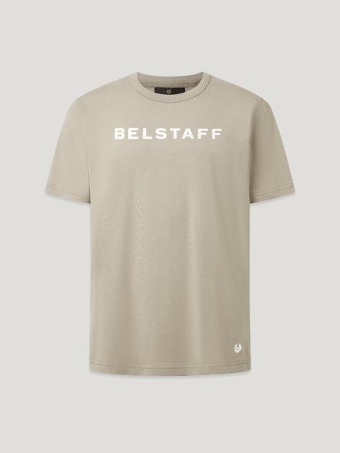 BELSTAFF LOGO T-SHIRT
