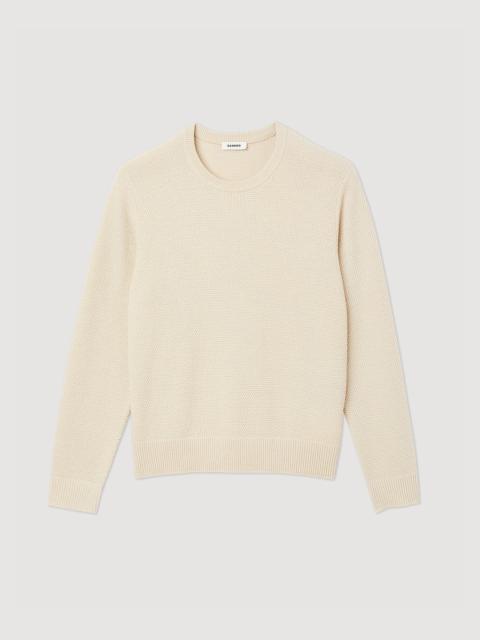 WOOL SWEATER
