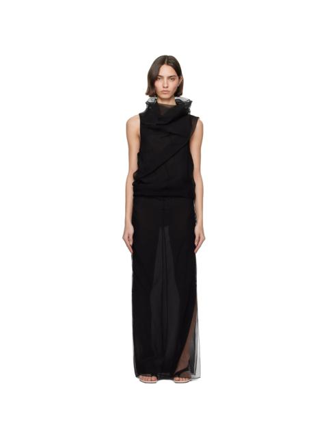 Black Jeanty Maxi Dress