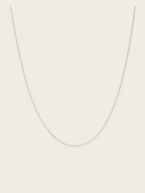JAY BALL CHAIN SMALL NECKLACE