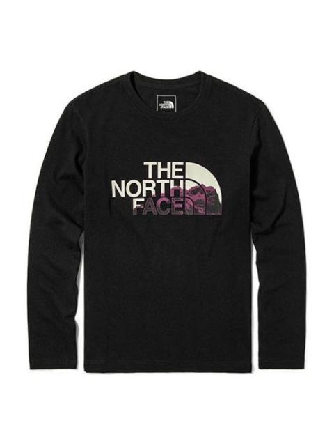THE NORTH FACE Long Sleeve Shirts 'Black' NF0A5AZG-JK3