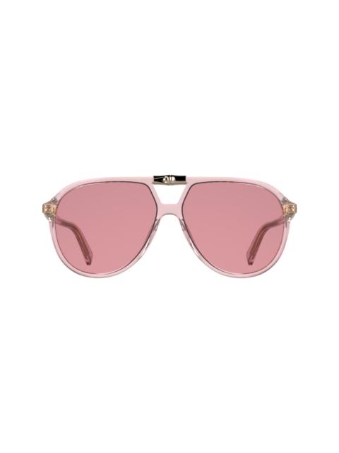 Sunglasses Pink - Plant Based Resin