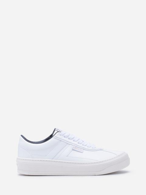 CASH BY LANVIN SNEAKERS IN LEATHER