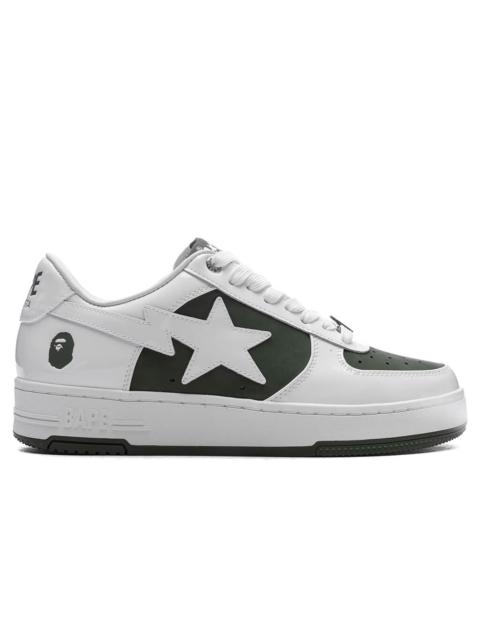 BAPE STA #6 M2 - OLIVE DRAB