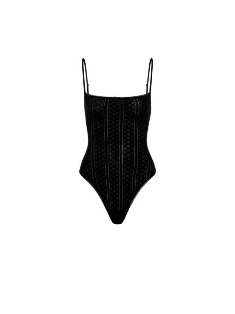 The Bodysuit Black
