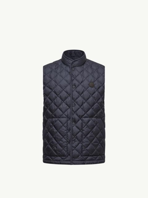 Lycope Diamond-Quilted Down Vest